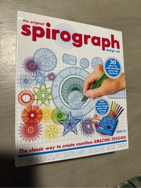The Original Spirograph Set | Spirograph Kit for Kids